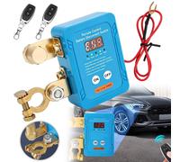 Auto Batterie Trennschalter 12V Auto Batterie Trenner Unterbrecher Universal