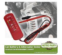 Auto Batterie- Und Lichtmaschinenprüfer Für BMW Z3 12V DC Spannungsprüfung