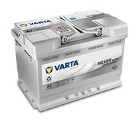 VARTA Silver Dynamic AGM E39 + Panther iQ-Load 5000 Plus
