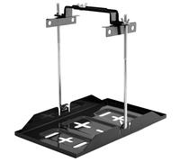 Auto Batteriehalterung Batteriekasten Batteriebox Batteriehalter Universal KFZ