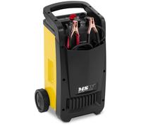 MSW Autobatterie-Ladegerät - Starthilfe - 12/24 V - 100 A - kompakt S-CHARGER-65A.3