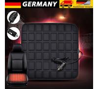 Auto Beheizbare Sitzauflage Heizkissen Heizmatte Sitzheizung Heizauflage 12V