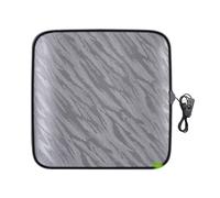 Universal Auto Beheizbare Sitzauflage Sitzheizung Heizkissen Heizmatte 12V USB