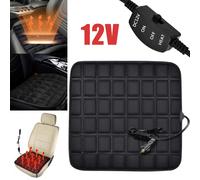 Auto Beheizbare Sitzauflage Sitzheizung Heizkissen Heizmatte Universal 12V DHL