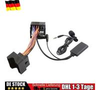 Auto Bluetooth 5.0 Adapter Volkswagen Skoda Audi Aux Kabeladapter Kabelbäume