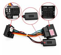 Auto Bluetooth 5.0 AUX Adapter Kabel kompatibel mit VW RCD310 RCD510 RNS510