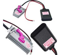 Auto Bluetooth Adapter AUX Audio Kabel 32-polig für Audi A3 A4 A6 A8 TT R8 RNS-E