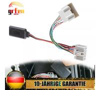 Auto Bluetooth Adapter Aux Audio Radio Kabel Für Volvo C30 C70 S70 V50 V70 XC70