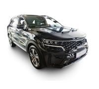 Auto-Bra AB3-00607 kompatibel mit KIA Sorento 2020-2023 Haubenbra Steinschlagschutz Tuning Bonnet Bra