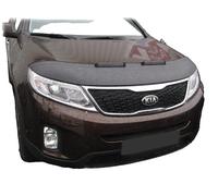Auto Bra für KIA Sorento XM 2009 - 2014 Steinschlagschutz Haubenbra Tuning