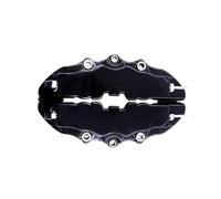 Auto-Bremssattel-Abdeckung - Bremssattel-Schutz, Kfz-Bremssystem-Modifikationswerkzeuge | Radnabendekoration, damit sich der AB-Kleber vor dem Ihres Autos verfestigt.