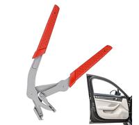 Auto-Clip-Klemmzangen - Robustes Feder-Entfernungswerkzeug, Auto-Clipzange und Zierleisten-Ablage, für Befestigungen, Nieten, Zierleisten, Türen, Armaturenbrett, Innenraum, LKW,