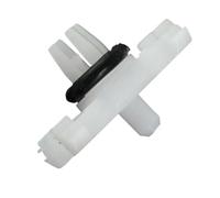 Auto-Clips, für E46 Dachrinnen-Zierleisten-Befestigungsclips, für 30 Stück, für 51138204858, für 51134501967, für Kfz-Befestigungsclip