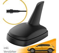 ✅ Antenne Dachantenne Antennenfuß ROKA SNAP Shark passt für Audi 4B9 051 505 ✅