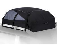 Auto Dachbox (792 Liter). wasserdichte Autodachtasche aus Oxford 600+PVC Innenausstattung, flexibel mit 6 Gurten zur Montage in Autos mit oder ohne Dachgepäckträger (160x110x45 cm)