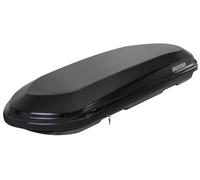 Auto Dachbox Dachkoffer Gepäckbox Menabo Diamond 500 Schwarz 209x79x36cm