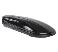 Auto Dachbox Dachkoffer Gepäckbox Menabo Mania 460 ABS Schwarz 195x79x36cm