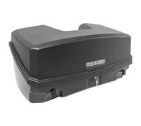 Auto Dachbox Dachkoffer Gepäckbox Menabo Mizar Anhängerkupplung kompatibel Alcor