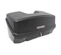 Auto Dachbox Dachkoffer Gepäckbox Menabo Nekkar Anhängerkupplung kompatibel