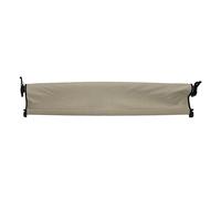 Auto Dachfenster Sonnenschutz Für Benz Für A-Klasse Für Z177 2019-2023 Hinten Teil Panorama Schiebedach Rollos(Beige)