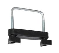 Auto-Dachträger - Breite Kompatibilität, Kfz-U-Halterungen Dachträger | Kfz-Zubehör, Robuster Befestigungsclip Für Snowboards, Fahrradträger, Ausrüstung, Abenteuer, LKW, SUV, Roadtrip