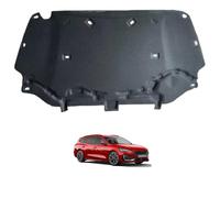 Auto Dämmatte Motorhaube für Ford Focus 2019-2023 OE: JX7BA16746AD, Motorhaubendämmung aus Baumwolle Schallschutz Hitzeschutz für PKW Baumwoll Isolierung