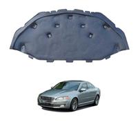 Auto Dämmatte Motorhaube für Volvo S80 2007-2014 OE: 31298731, Motorhauben Dämmmatte mit Clips Einfache Montage Schall und Hitzeschutz
