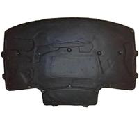 Auto Dämmmatte Motorhaube für BMW 5 Series E39 M5 1996-2004, Schalldämmmatte Für Motorhaube Schallschutz-Baumwollabdeckung Wärmedämmmatte