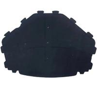 Auto Dämmmatte Motorhaube für BMW X5 E70 X6 E71 XDrive30i 2007-2014, Modifiziert Isolierung Baumwolle Schallschutz Liner Wärmematte Motorhaubendämmung