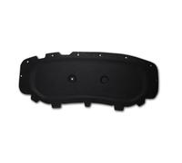 Auto Dämmmatte Motorhaube für VW Tiguan L 2017-2024 Antidröhnmatte Motorraumdämmung Auto Front Motorhauben Schalldichte Baumwolle,A