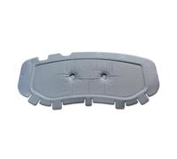 Auto Dämmmatte Motorhaube für VW Tiguan L 2017-2024 Antidröhnmatte Motorraumdämmung Auto Front Motorhauben Schalldichte Baumwolle,C