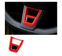 Auto Deko Innen Für Skoda Für Octavia Für A7 Für Superb Für Fabia Für Kamiq Für Kodiaq Zubehör Auto Lenkrad Trim Aufkleber Autozubehör Innenraum