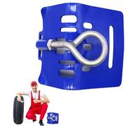 Auto-Dellen-Reparatur-Reifenstützwerkzeug - Ständer Zur Reparatur Von Fahrzeugbeulen, Verstärkte Reifenstütze, Benutzerfreundliches Reparaturset, Langlebiges Brecheisen Aus Metall | Dent Repair Tool F