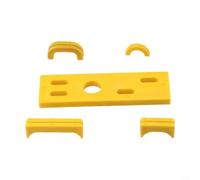 Auto Dellen Reparatur Werkzeug mit Begrenzer Haken für Auto Karosserie Schäden Entfernung und lackfreies Dellen Reparaturset