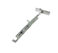 Auto Dellen Reparaturset, anfängerfreundlich, verstellbares Werkzeug zum Entfernen von Autospuren für die Fahrzeugkarosserie, Metallwerkzeug, glatte Befestigung, unvollendete Dellen Reparaturset