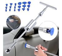 Auto Dellen Reparaturset Ausbeulwerkzeug Auto Beulen Reparaturset Dellenheber DE