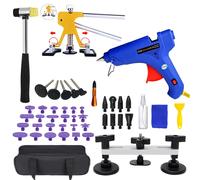 Auto Dellen Reparaturset Ausbeulwerkzeug Auto Beulen Reparaturset Dellenlifter.