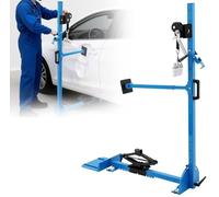 Auto Dellen Reparaturset mit einstellbarer Höhe und hoher Zugkraft für Karosserie Panel Restaurierung