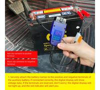Auto Diagnosegerät Adapter für Speicher Batterie Stromanschluss 12 Volt Einsat