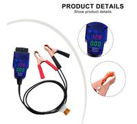 Auto Diagnosegerät Adapter für Speicher Batterie Stromanschluss 12 Volt Einsat