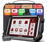Auto-Diagnosegerät bidirektionaler Scanner All-System-Diagnose ECU-Codierung