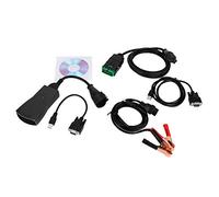 Auto Diagnosewerkzeug, Diagnoseschnittstelle Lexia 3 mit Vollchip PP2000 V7.83 Austausch des automatischen Diagnosewerkzeugs für Citroen
