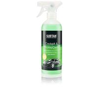 Auto Display Reiniger Spray 500 ml - SUBTAN Cockpit & DisplayClean - Alkoholfrei für Touchscreen, Cockpit, Armaturenbrett - Made in Germany