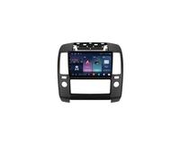 Auto Doppel Din Auto-Navigation für Nissan Navara D40 2004-2010 mit Bluetooth Fm Radio, Mirror Link, USB, Aux, WiFi Mirror Link Am Radio, 8 Kern 4G+64G