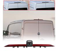 Auto Drittes Dach Original-Bremslicht-Rückfahrkamera, Ersatz für VW Crafter 2017 MAN TGE ab 2017 Modified Brake Light Transport Vehicle Bremsleuchte Bus