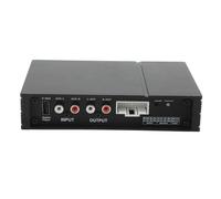 Auto DSP Verstärker 4 Kanal Eingang HD App Steuerung 12V Audio System