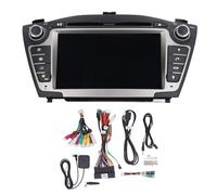 Auto DVD Receiver , 7 Zoll Car Navigator 2DIN Digital Media Receiver Multimedia DVD CD Player Quad Android 11 Ersatz IX35 2009 2013 , Fahrzeugtechnik/GPS & Sicherheit