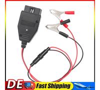 Auto ECU Memory Saver OBD2 Diagnose Tool Batteriehalter Speichergerät