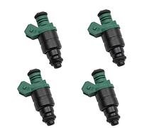 Auto Einspritzdüse 4 Teile/los 037 906 031 AA Für VW Für Golf Für MK4 1,6 8V Kraftstoff INJEKTOR 037906031AA Kraftstoffeinspritzdüse