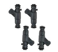 Auto-Einspritzdüse Für VW Für Suran Für Golf Für Fuchs Für Crossfox Motor 1,6 8V Für Flex Fuel Einspritzdüse 032906031P 280156399(4 pcs)